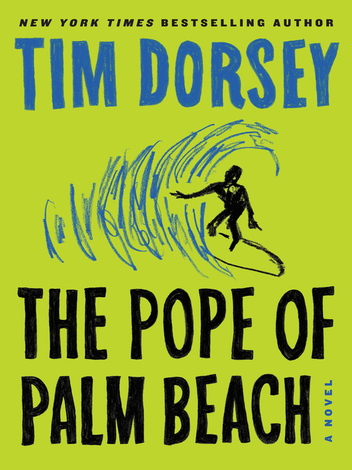 Title details for The Pope of Palm Beach by Tim Dorsey - Wait list